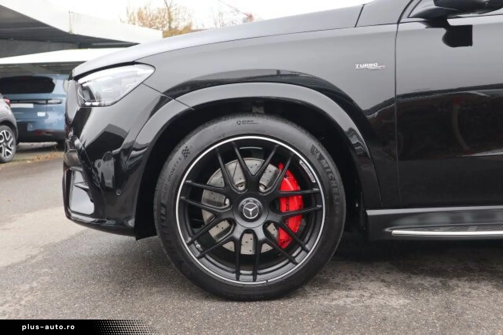 AMG GLE 53 4Matic  Pano.-Dach Distronic