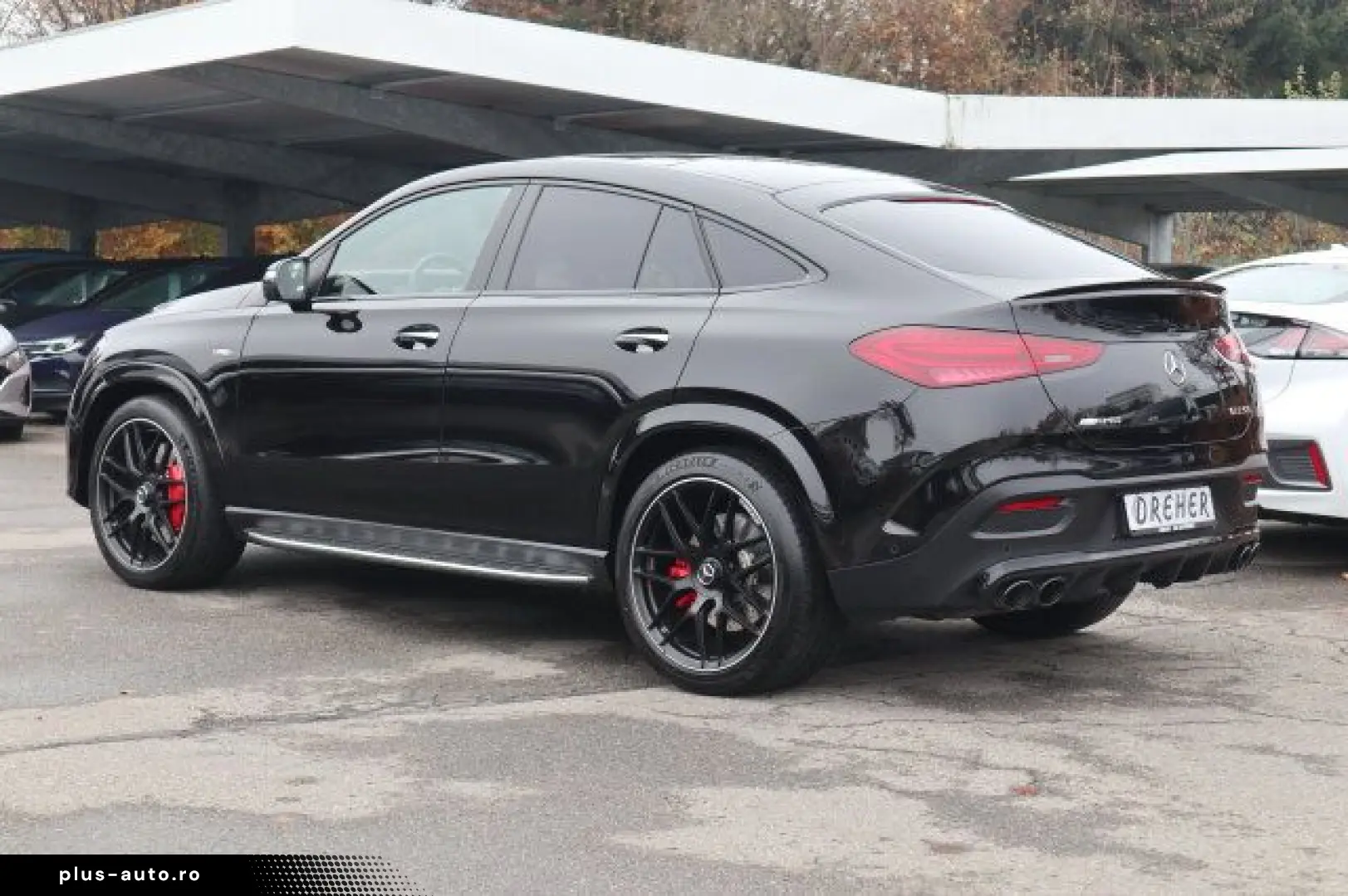 AMG GLE 53 4Matic  Pano.-Dach Distronic