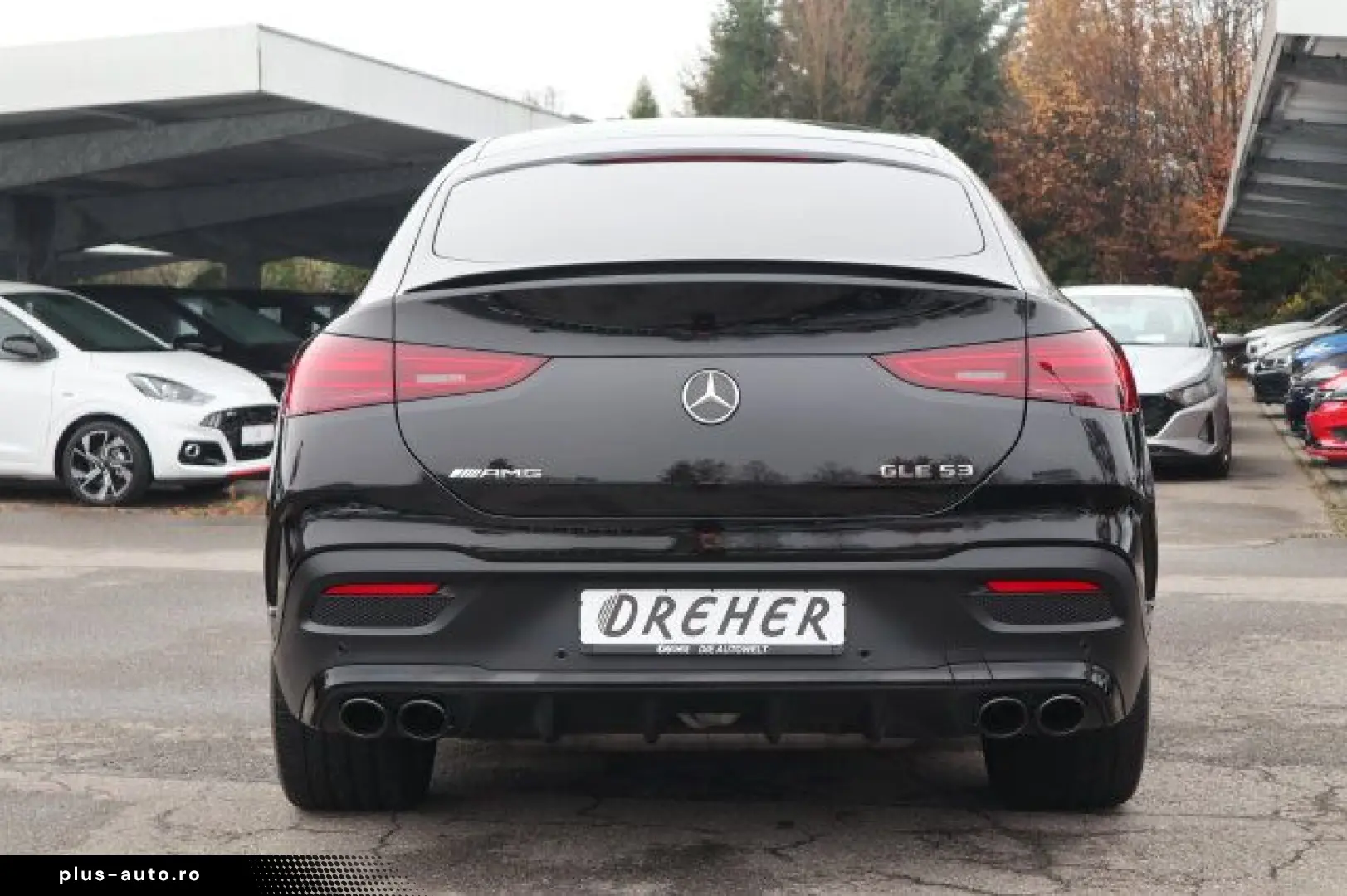 AMG GLE 53 4Matic  Pano.-Dach Distronic