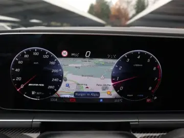 AMG GLE 53 4Matic  Pano.-Dach Distronic