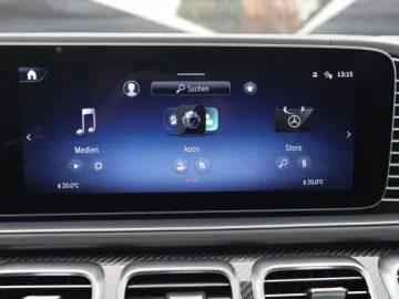 AMG GLE 53 4Matic  Pano.-Dach Distronic