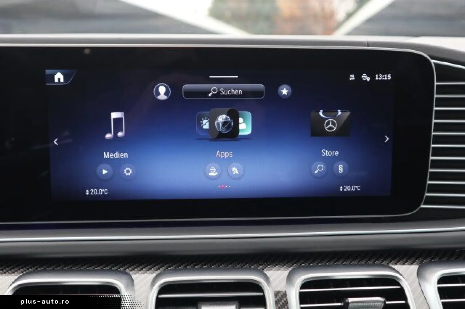 AMG GLE 53 4Matic  Pano.-Dach Distronic