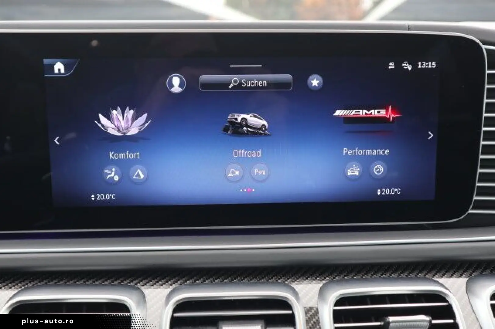 AMG GLE 53 4Matic  Pano.-Dach Distronic