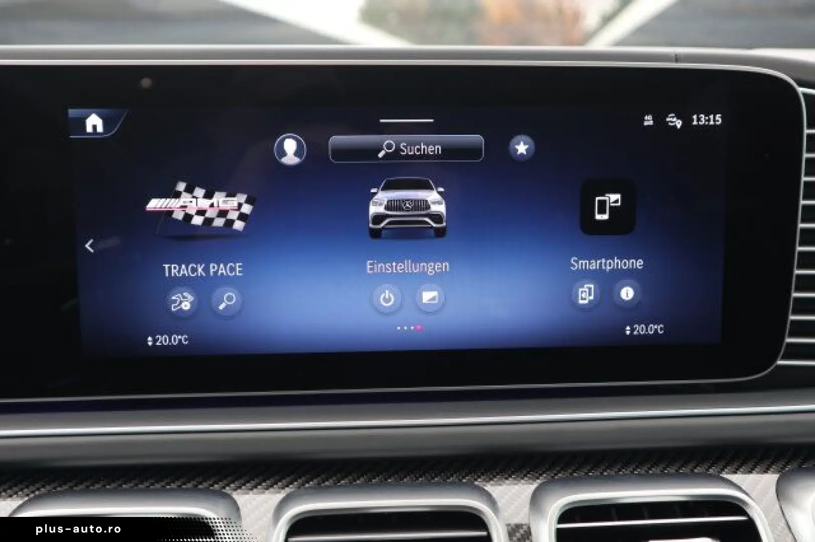 AMG GLE 53 4Matic  Pano.-Dach Distronic