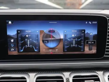 AMG GLE 53 4Matic  Pano.-Dach Distronic