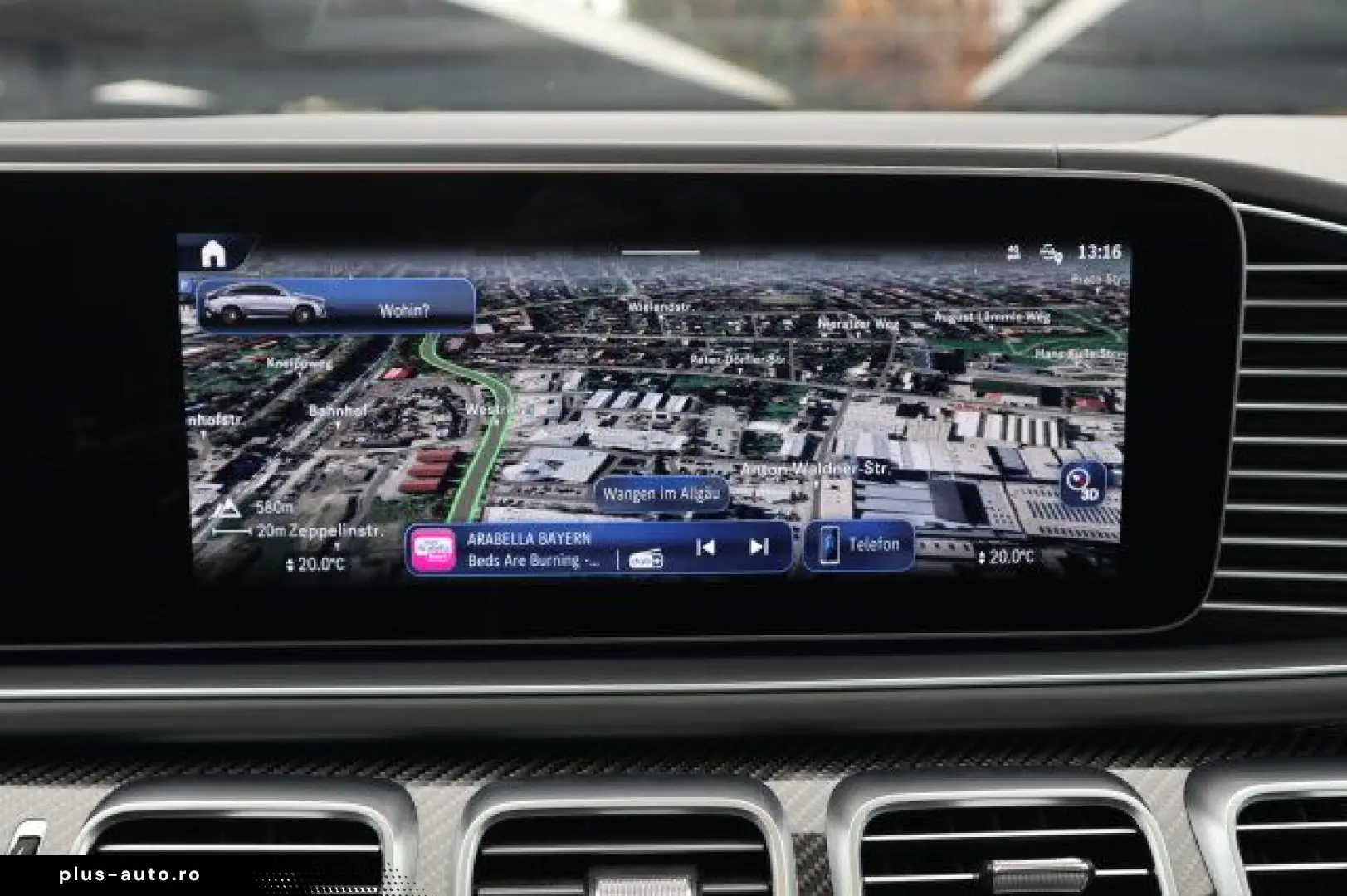 AMG GLE 53 4Matic  Pano.-Dach Distronic