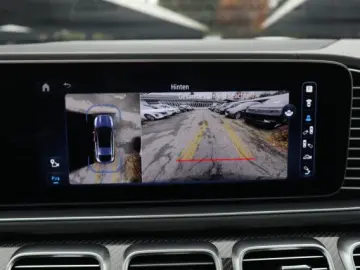 AMG GLE 53 4Matic  Pano.-Dach Distronic