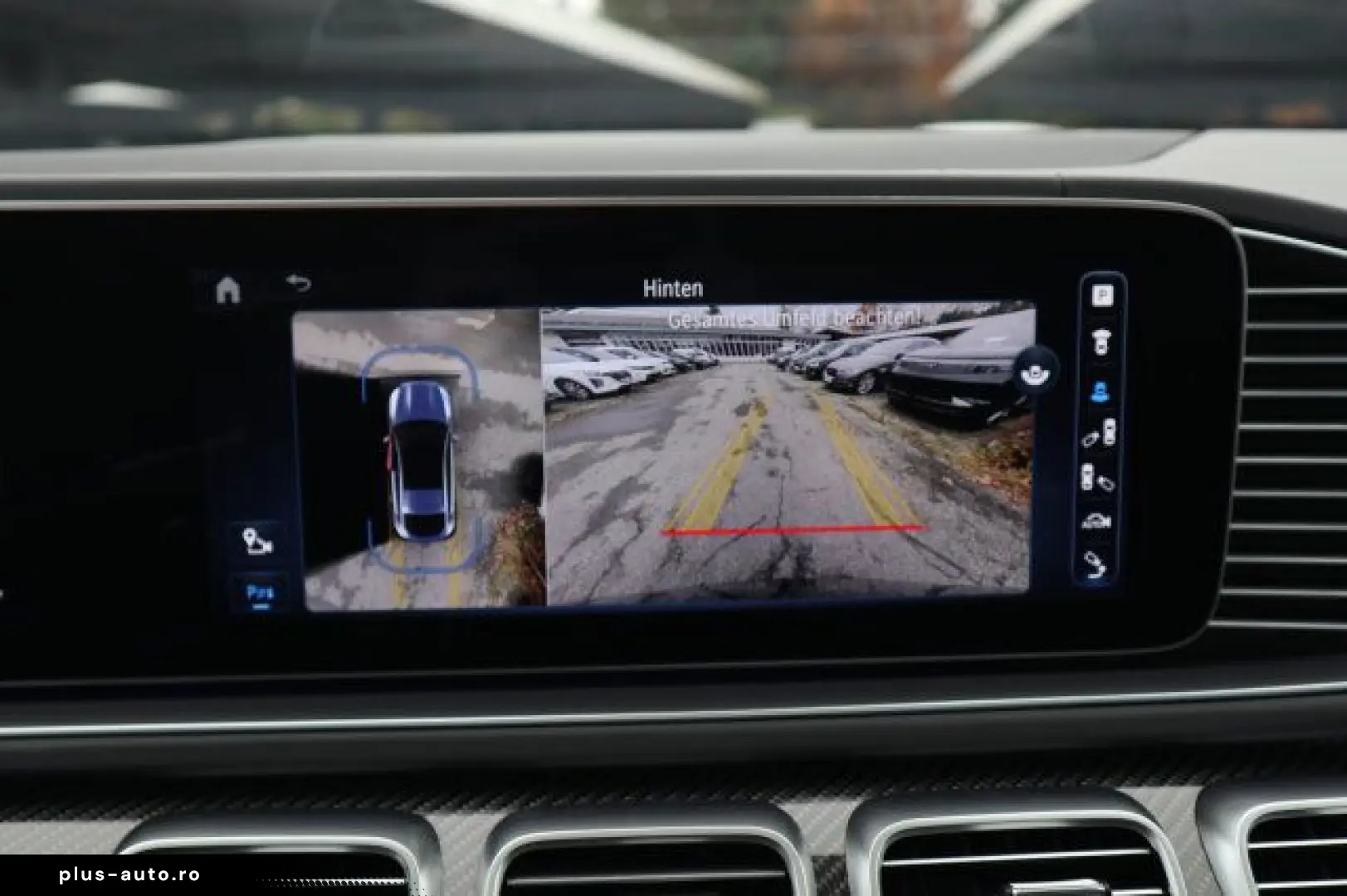 AMG GLE 53 4Matic  Pano.-Dach Distronic