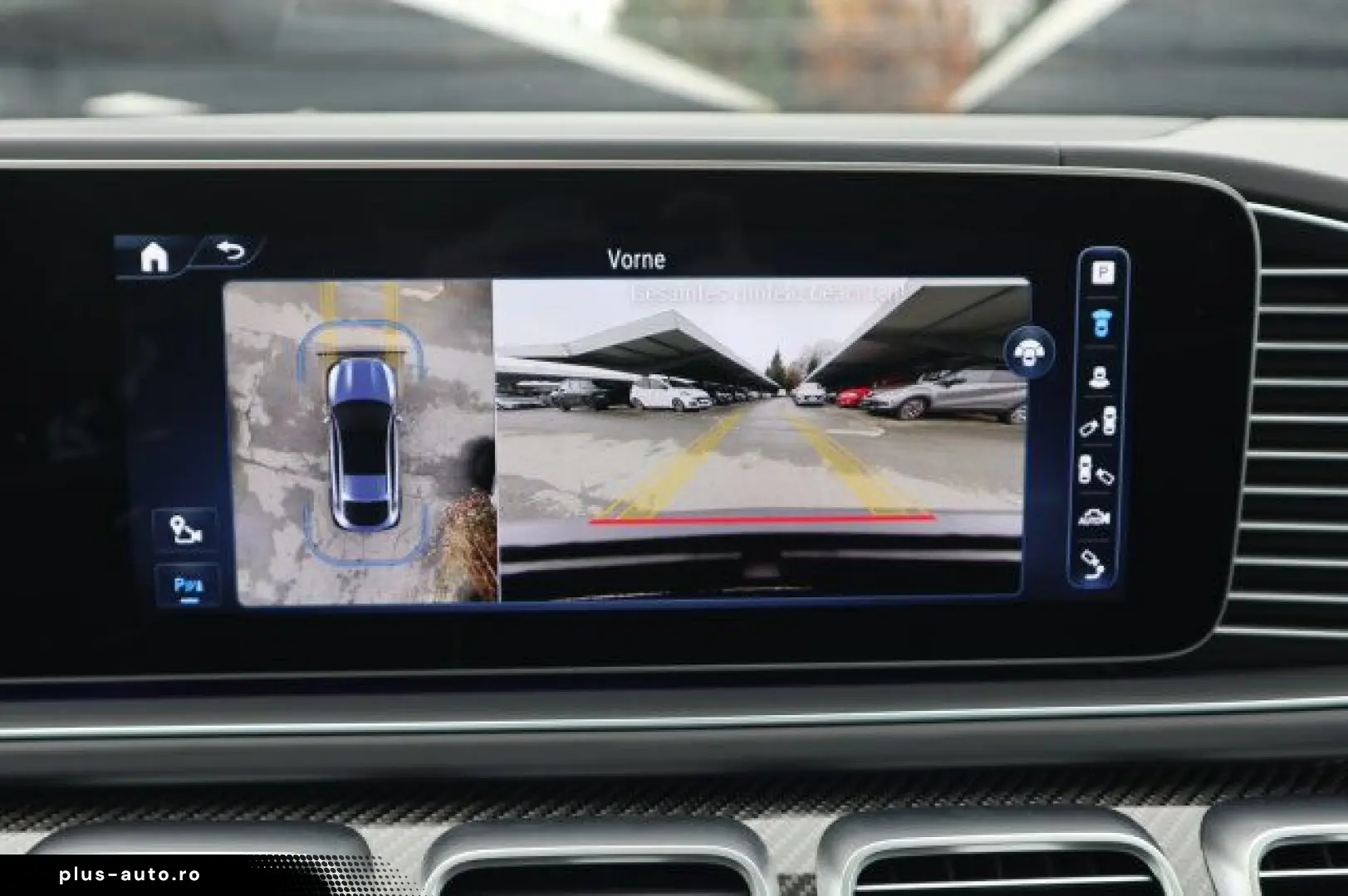 AMG GLE 53 4Matic  Pano.-Dach Distronic