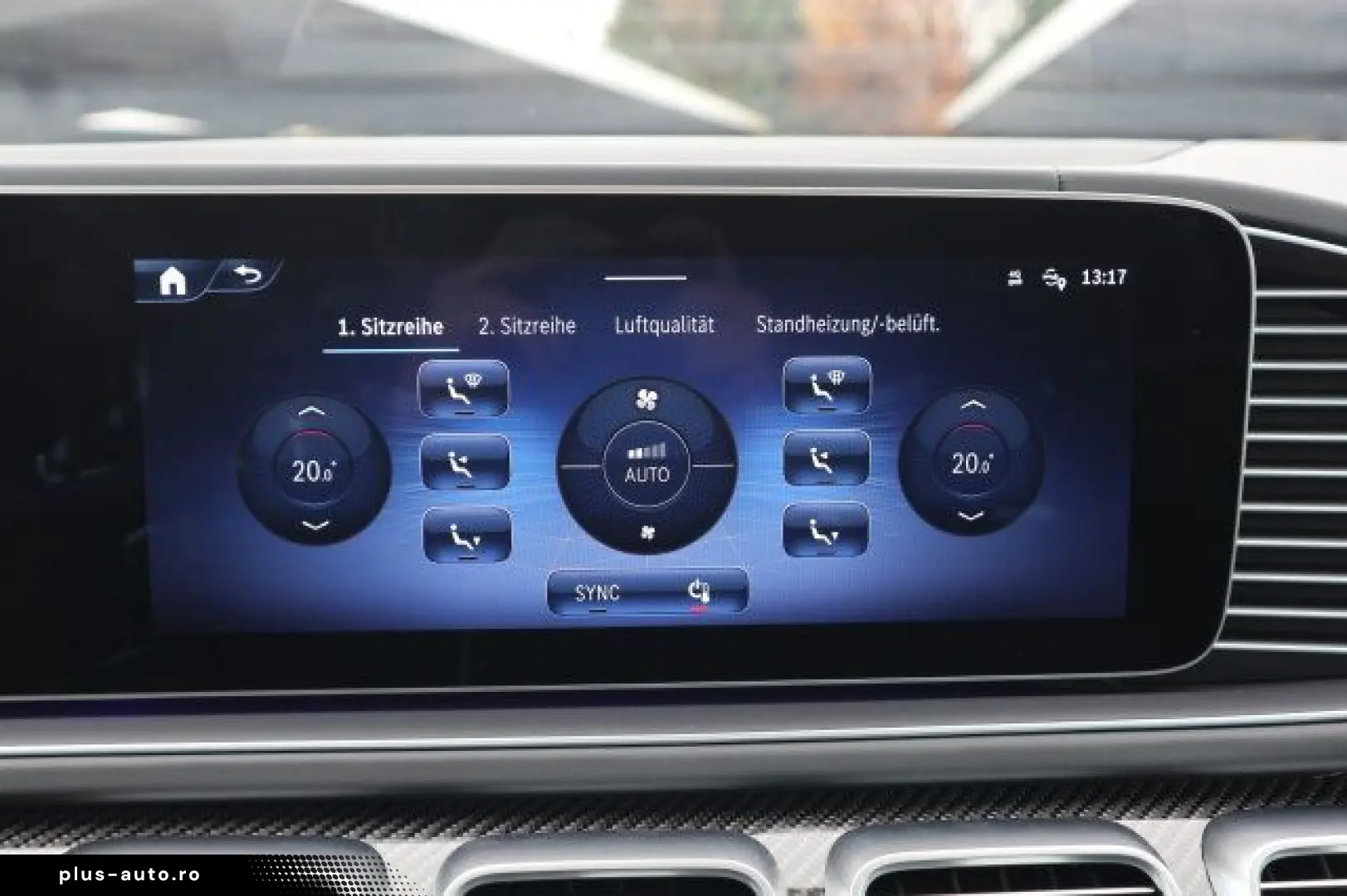 AMG GLE 53 4Matic  Pano.-Dach Distronic