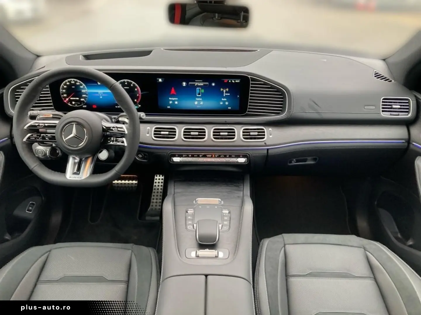 GLE 53 AMG 4M  Night Pano AHK DISTRO HUP KEYLESS