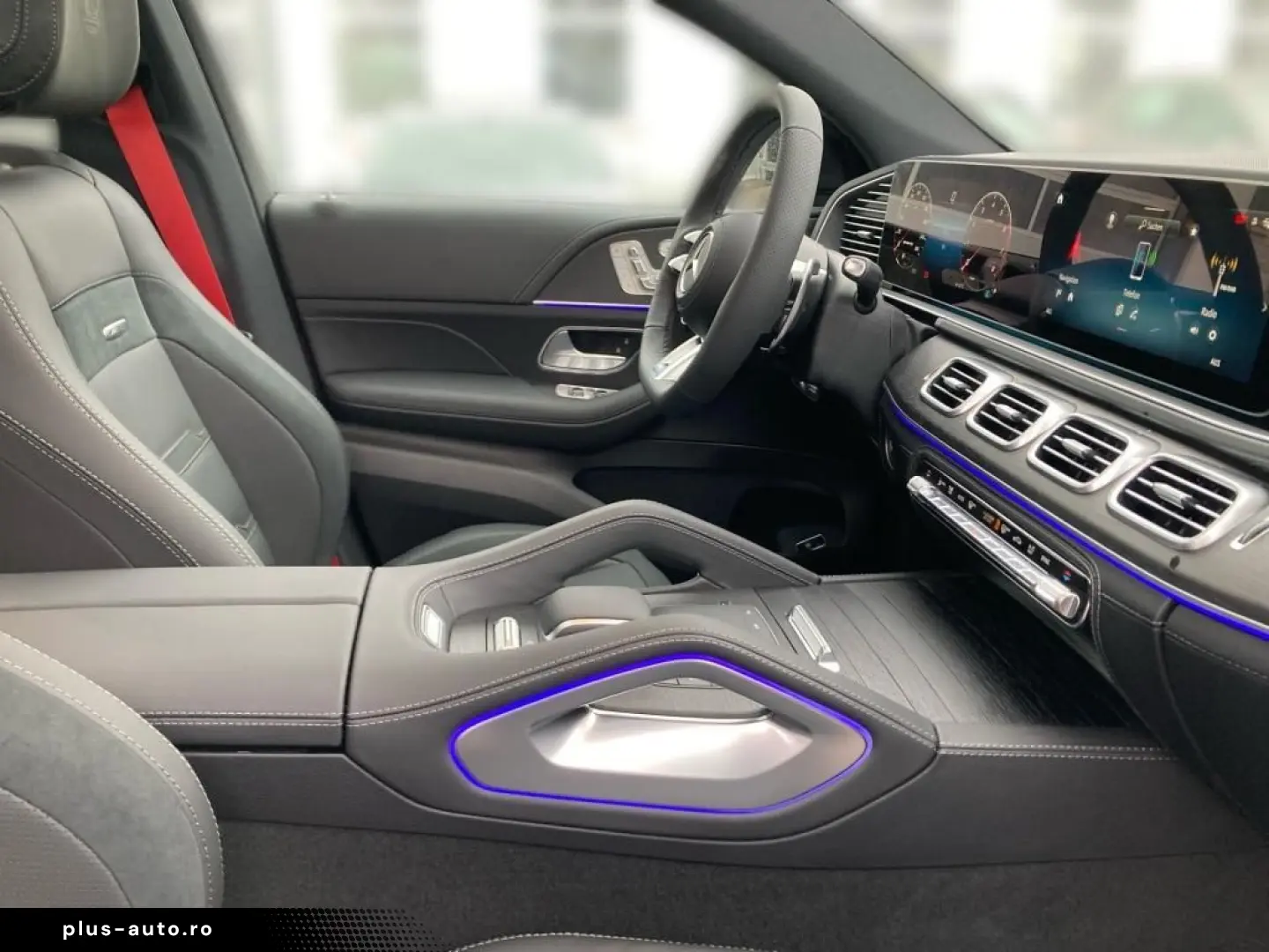 GLE 53 AMG 4M  Night Pano AHK DISTRO HUP KEYLESS