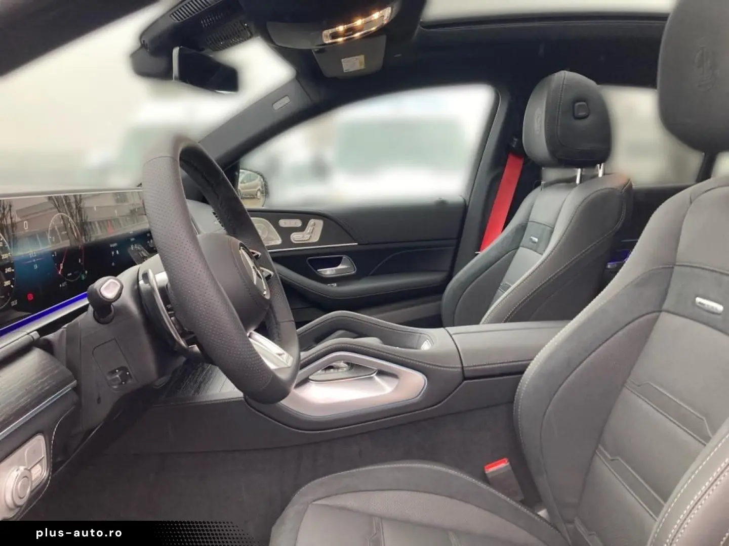 GLE 53 AMG 4M  Night Pano AHK DISTRO HUP KEYLESS