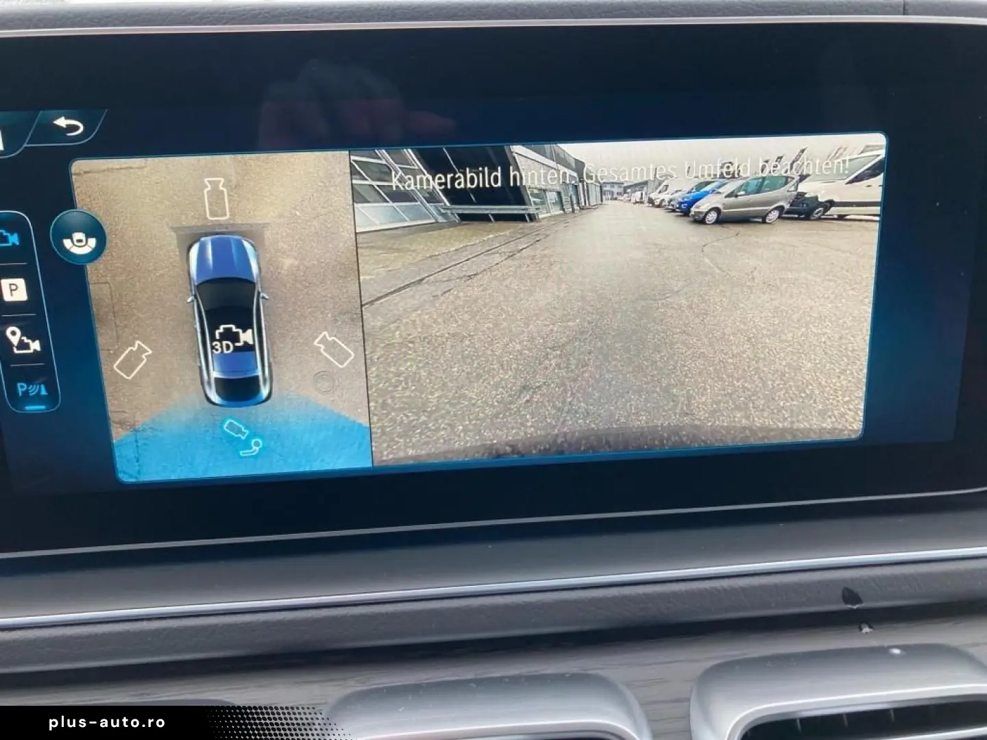 GLE 53 AMG 4M  Night Pano AHK DISTRO HUP KEYLESS