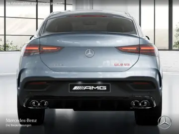 GLE 53 AMG HYBRID 4M  Premium  Pano Burmeste HuD