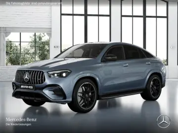 GLE 53 AMG HYBRID 4M  Premium  Pano Burmeste HuD