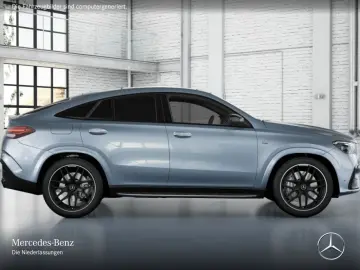 GLE 53 AMG HYBRID 4M  Premium  Pano Burmeste HuD
