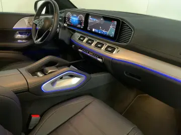 GLE 350 de 4M Coupé AMG Pano Airm HUD Burm AHK