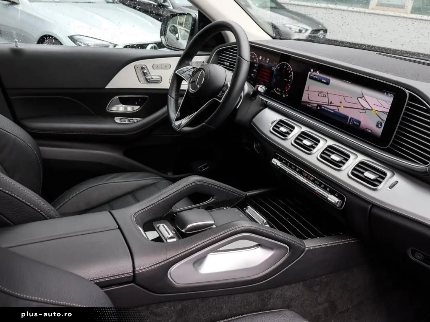 GLE 350 de 4M Coupe AMG-Sport Pano AHK 360 Airm