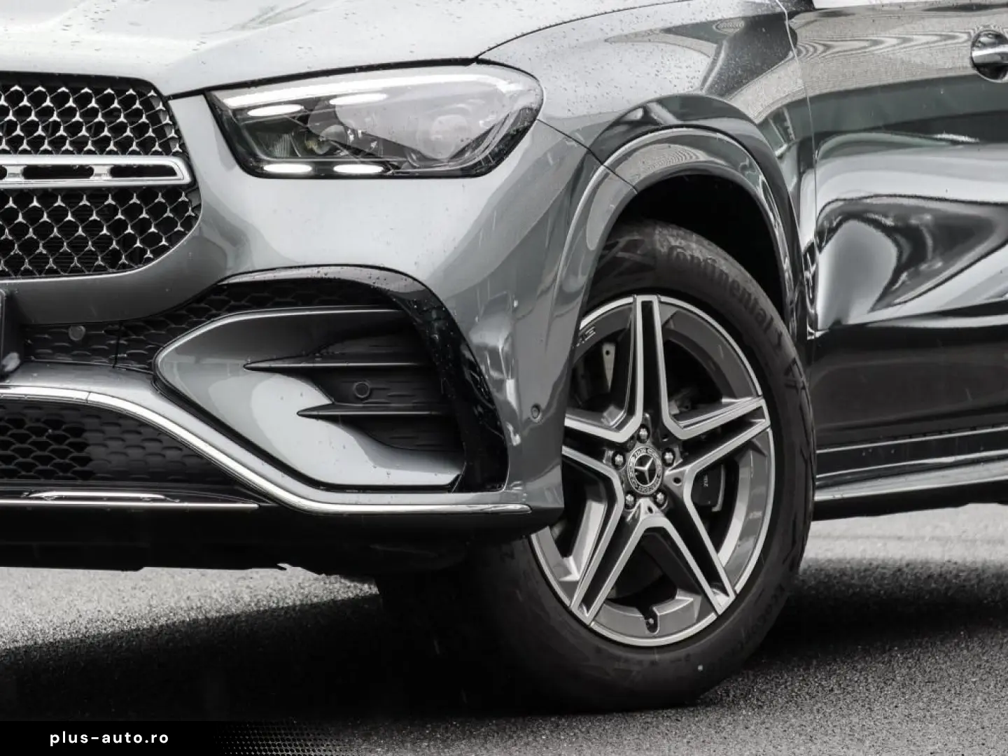 GLE 350 de 4M Coupe AMG-Sport Pano AHK 360 Airm