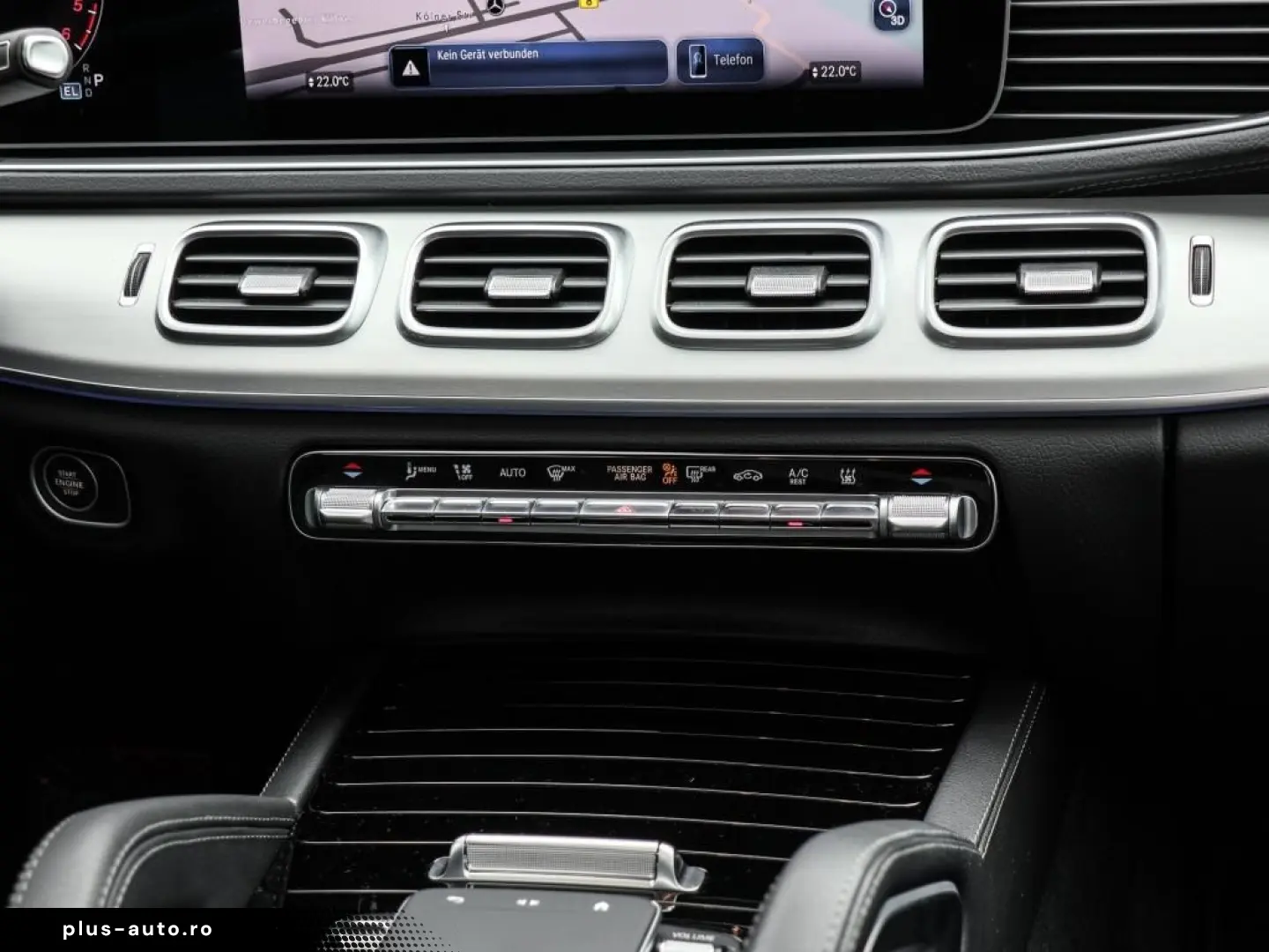 GLE 350 de 4M Coupe AMG-Sport Pano AHK 360 Airm