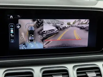 GLE 350 de 4M Coupe AMG-Sport Pano AHK 360 Airm