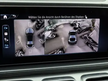 GLE 350 de 4M Coupe AMG-Sport Pano AHK 360 Airm