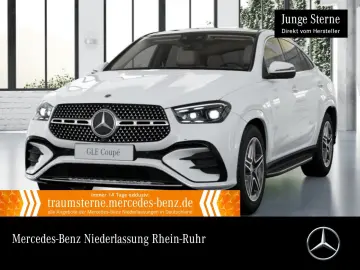 GLE350de 4M Cp. AMG Advanced  Pano Airm Burm Tri
