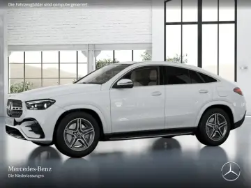 GLE350de 4M Cp. AMG Advanced  Pano Airm Burm Tri