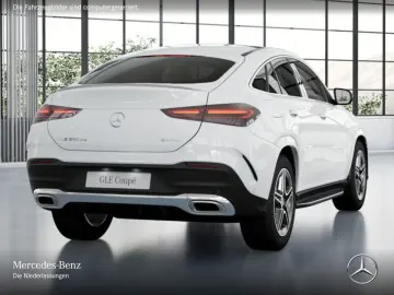 GLE350de 4M Cp. AMG Advanced  Pano Airm Burm Tri