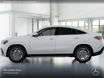 GLE350de 4M Cp. AMG Advanced  Pano Airm Burm Tri