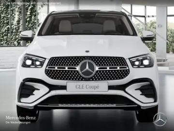 GLE350de 4M Cp. AMG Advanced  Pano Airm Burm Tri