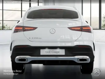 GLE350de 4M Cp. AMG Advanced  Pano Airm Burm Tri