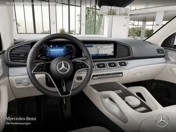 GLE350de 4M Cp. AMG Advanced  Pano Airm Burm Tri
