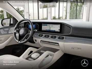 GLE350de 4M Cp. AMG Advanced  Pano Airm Burm Tri
