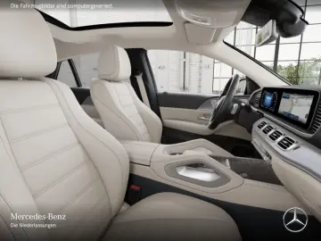GLE350de 4M Cp. AMG Advanced  Pano Airm Burm Tri