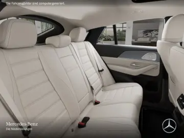 GLE350de 4M Cp. AMG Advanced  Pano Airm Burm Tri