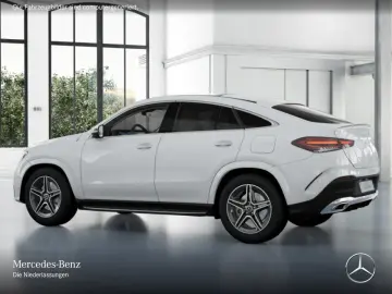 GLE350de 4M Cp. AMG Advanced  Pano Airm Burm Tri