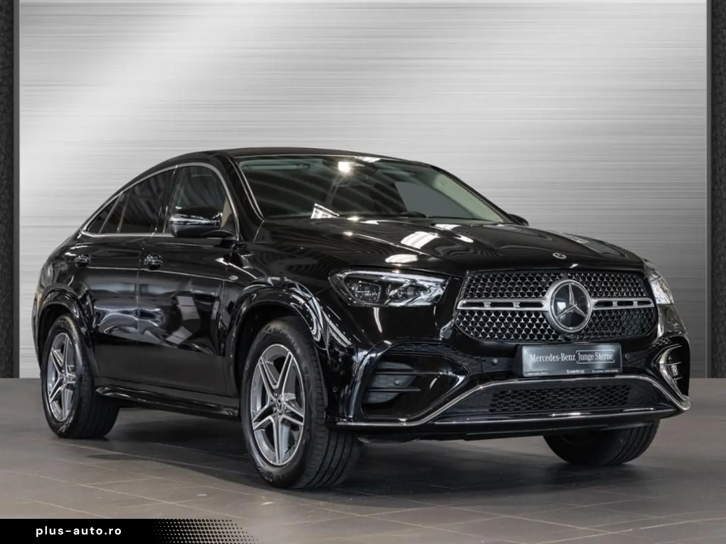 GLE 350 de 4M Coupé   AMG BURM WIDE MEMO MULTI