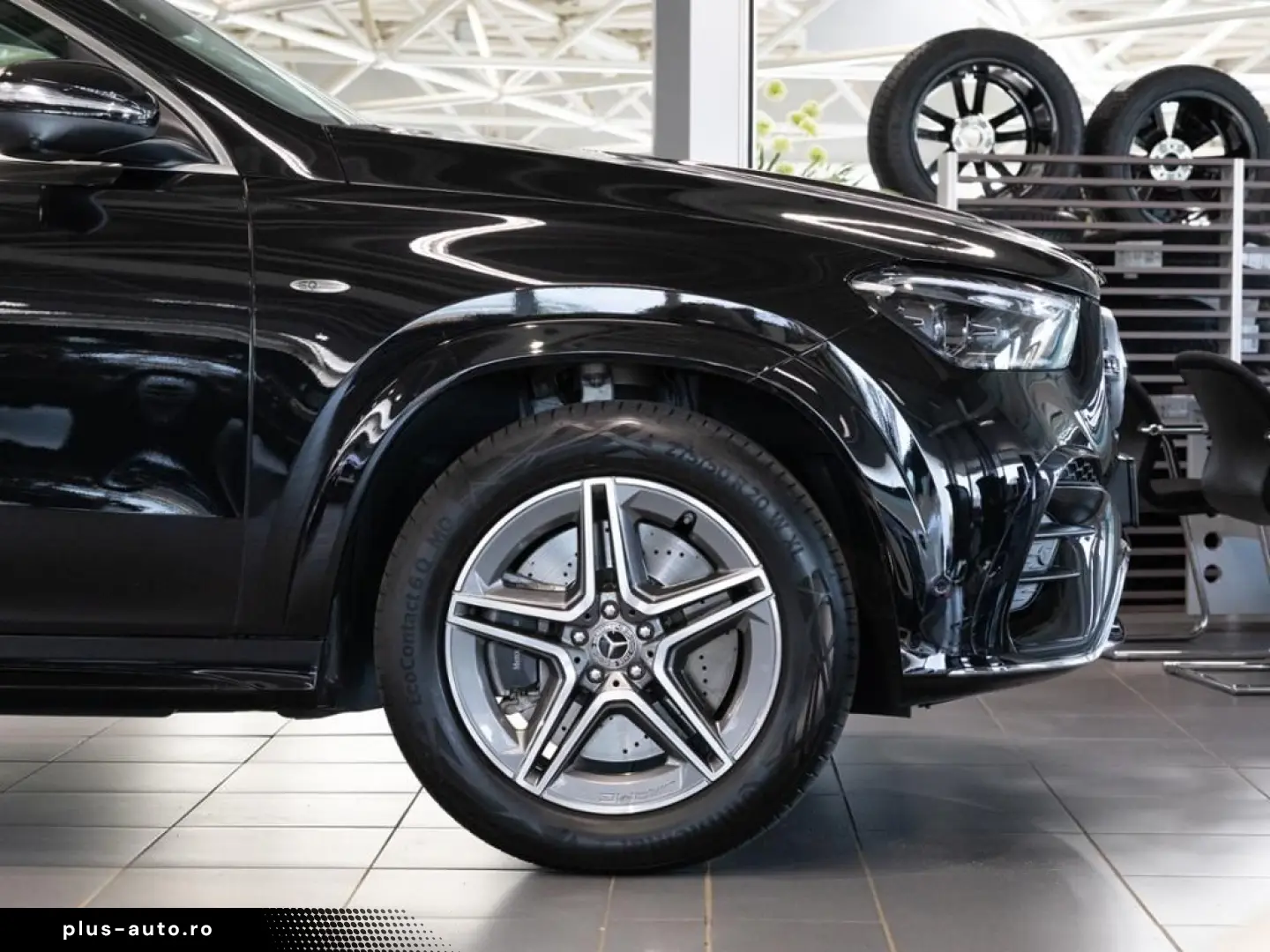 GLE 350 de 4M Coupé   AMG BURM WIDE MEMO MULTI