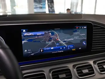 GLE 350 de 4M Coupé   AMG BURM WIDE MEMO MULTI