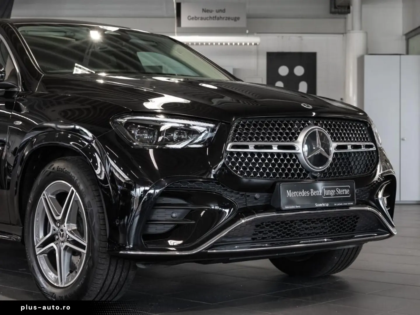 GLE 350 de 4M Coupé   AMG BURM WIDE MEMO MULTI