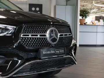 GLE 350 de 4M Coupé   AMG BURM WIDE MEMO MULTI