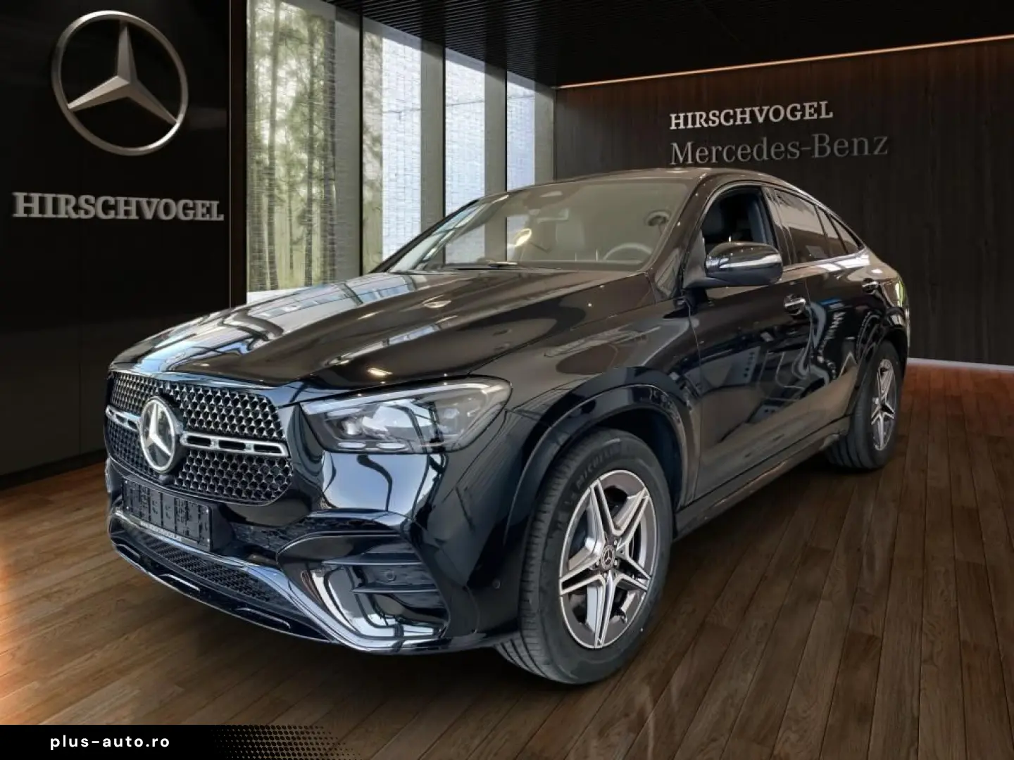 GLE 350 de 4M AMG-Line AIRMATIC DISTRON AHK Pano