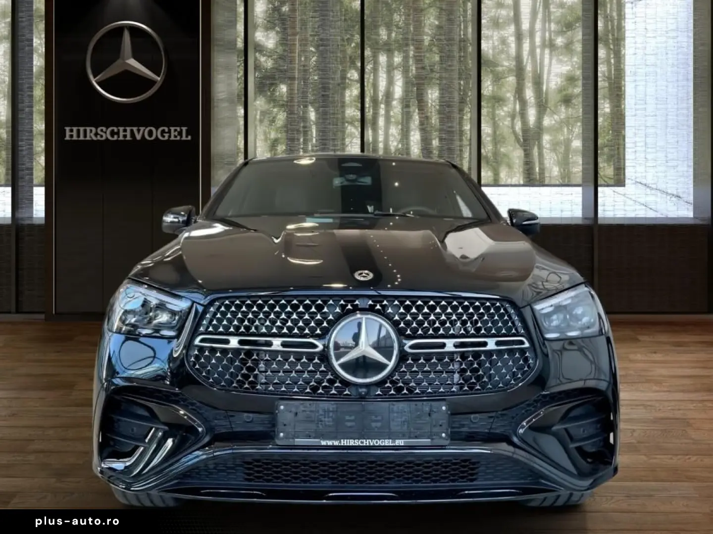 GLE 350 de 4M AMG-Line AIRMATIC DISTRON AHK Pano