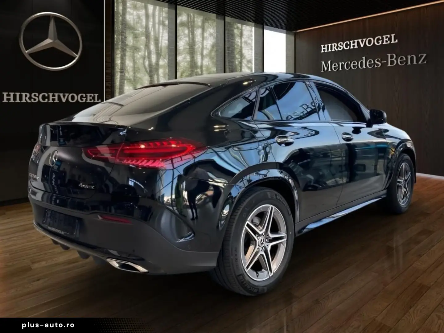 GLE 350 de 4M AMG-Line AIRMATIC DISTRON AHK Pano