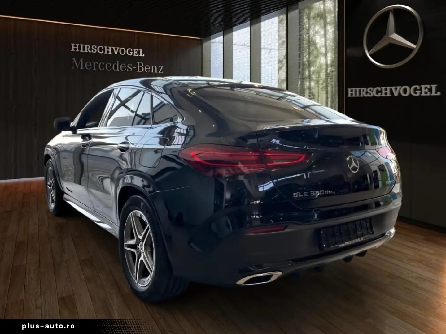 GLE 350 de 4M AMG-Line AIRMATIC DISTRON AHK Pano