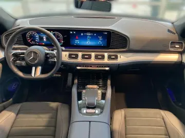 GLE 350 de 4M AMG-Line AIRMATIC DISTRON AHK Pano