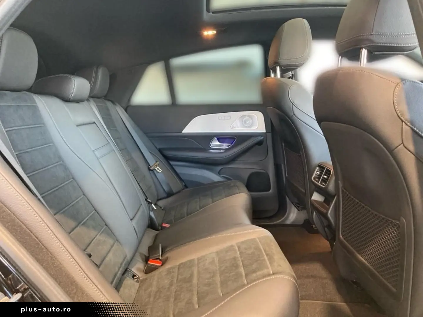 GLE 350 de 4M AMG-Line AIRMATIC DISTRON AHK Pano