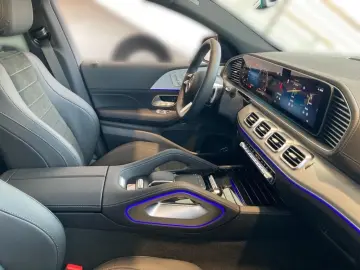 GLE 350 de 4M AMG-Line AIRMATIC DISTRON AHK Pano